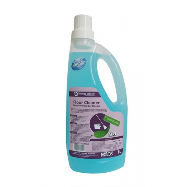 Floor Cleaner 1l Thomas Maister Detergent pardoseli Floor Cleaner 1l Thomas Maister Detergent pardoseli